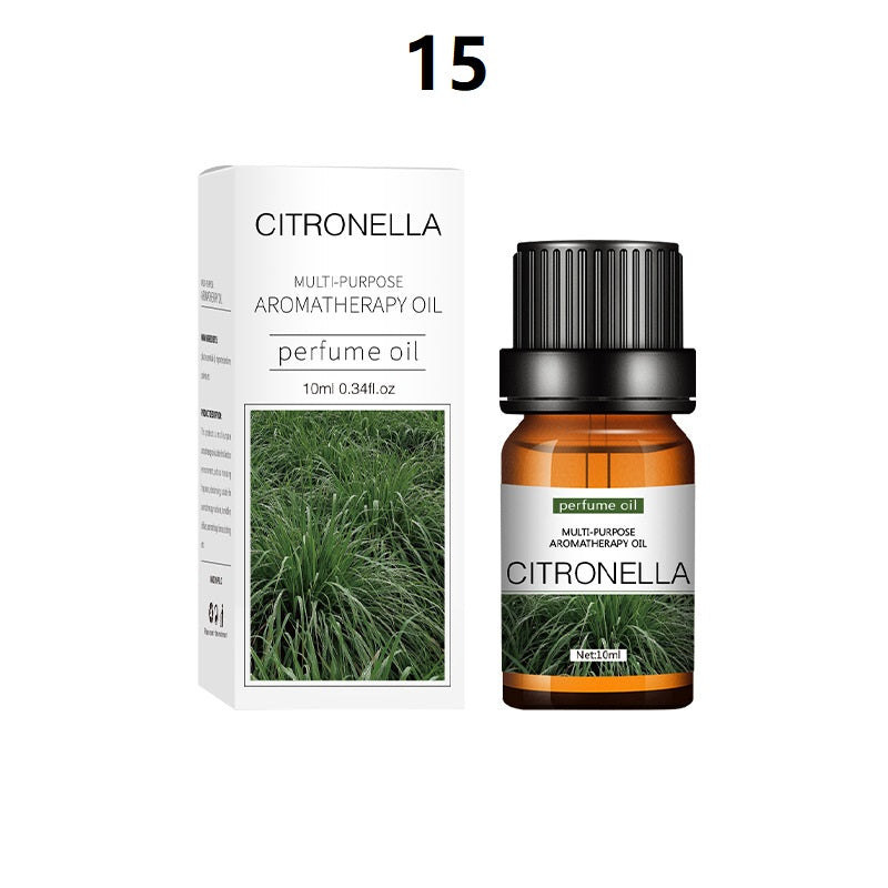 Huile Essentielle Aromathérapie Serenya — 10ml