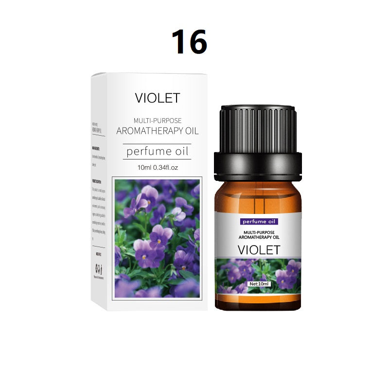 Huile Essentielle Aromathérapie Serenya — 10ml