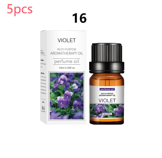 Huile Essentielle Aromathérapie Serenya — 10ml