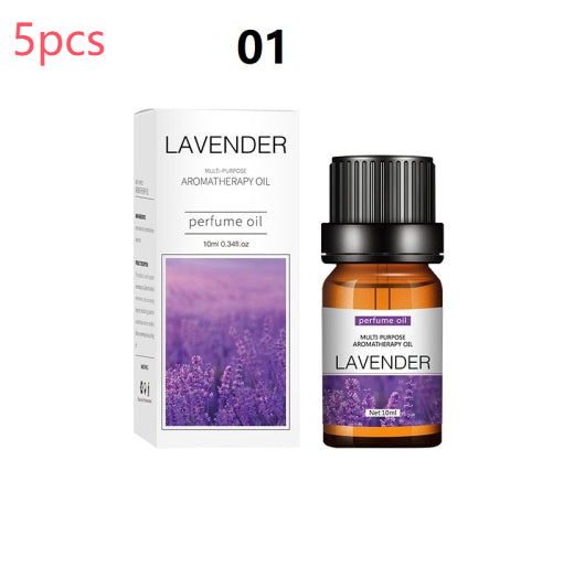 Huile Essentielle Aromathérapie Serenya — 10ml