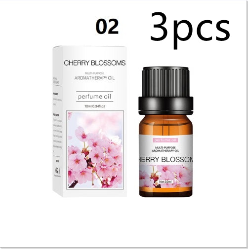Huile Essentielle Aromathérapie Serenya — 10ml