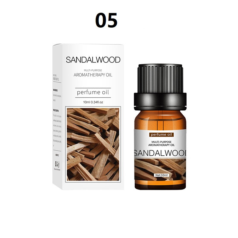 Huile Essentielle Aromathérapie Serenya — 10ml