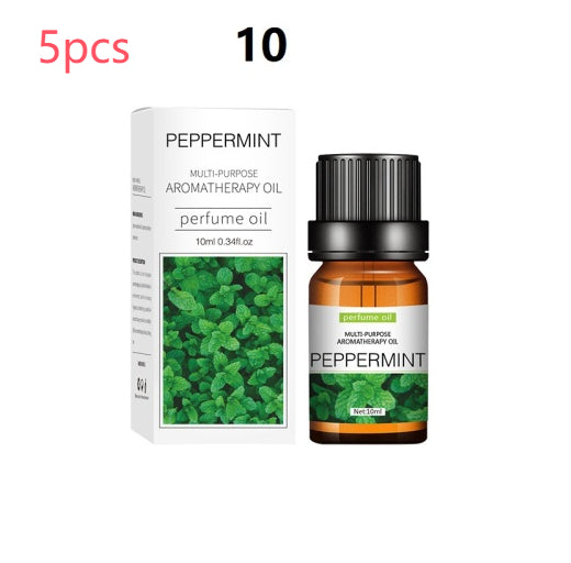 Huile Essentielle Aromathérapie Serenya — 10ml