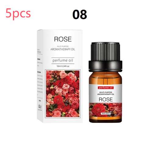 Huile Essentielle Aromathérapie Serenya — 10ml