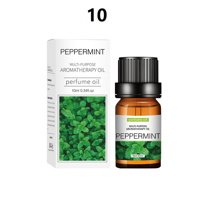 Huile Essentielle Aromathérapie Serenya — 10ml