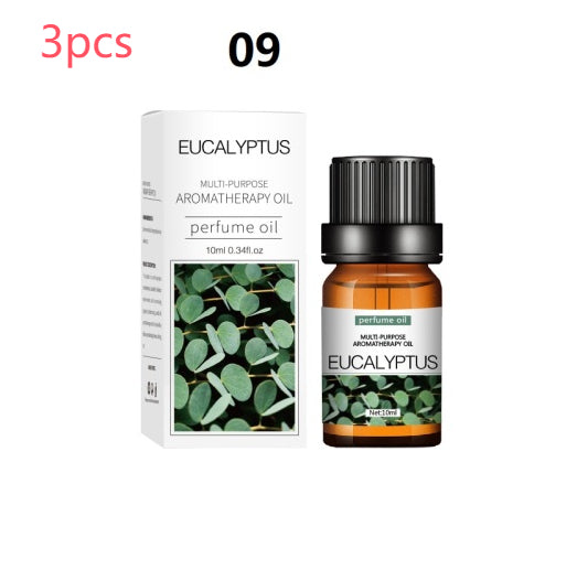 Huile Essentielle Aromathérapie Serenya — 10ml