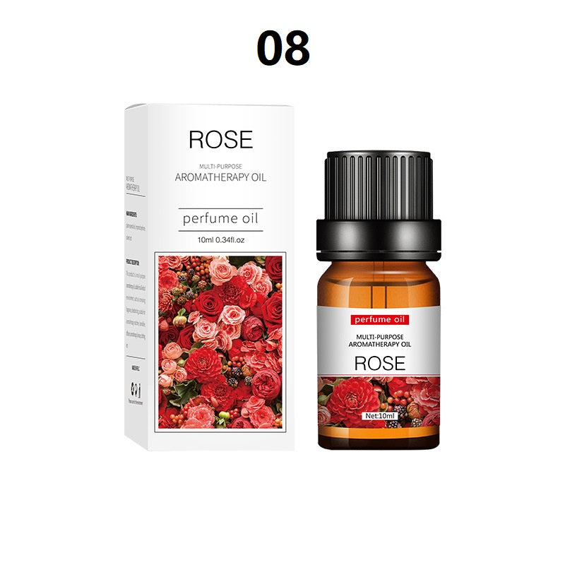 Huile Essentielle Aromathérapie Serenya — 10ml