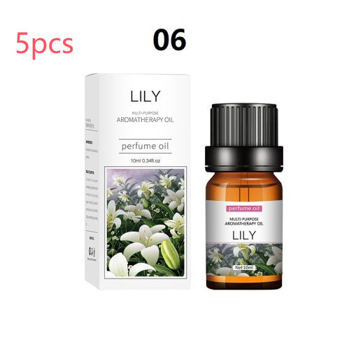 Huile Essentielle Aromathérapie Serenya — 10ml