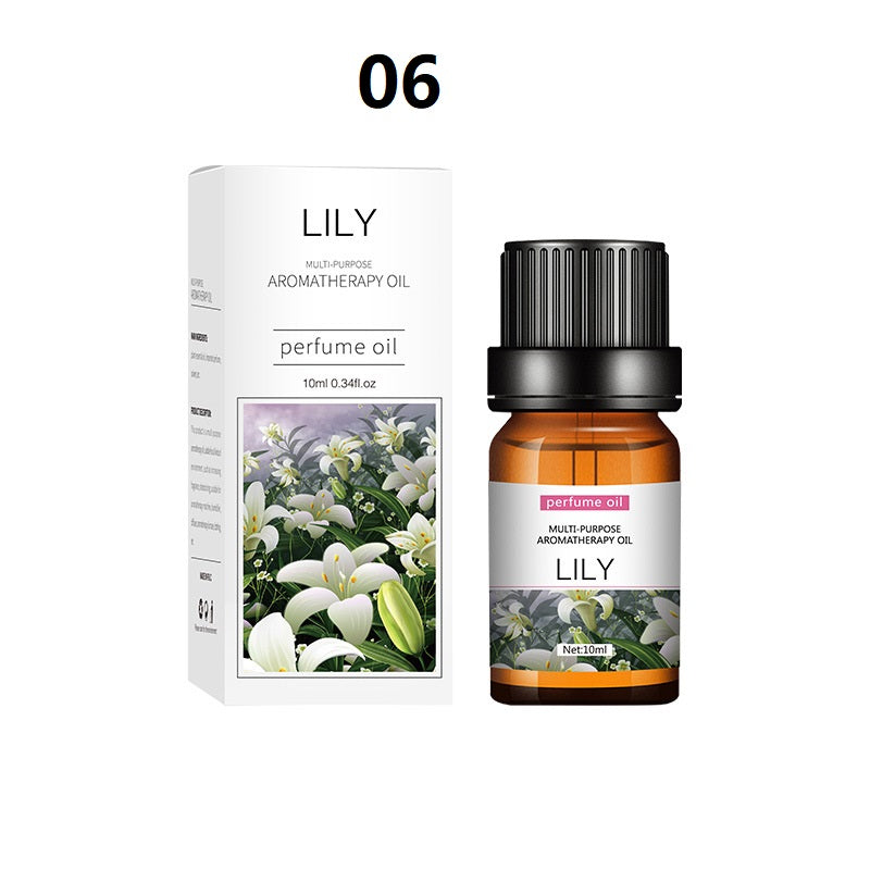 Huile Essentielle Aromathérapie Serenya — 10ml