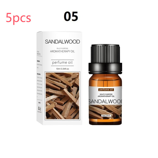Huile Essentielle Aromathérapie Serenya — 10ml