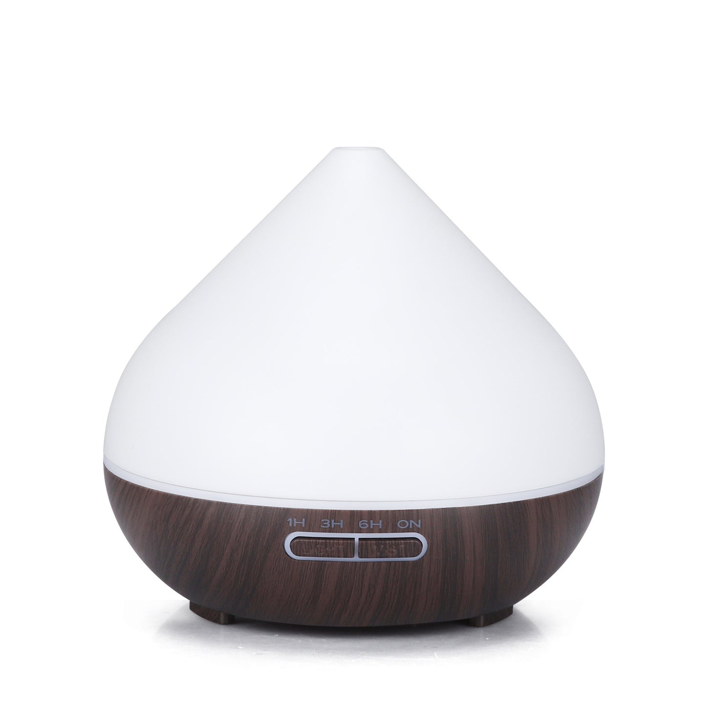 Diffuseur Volcan Serenya — Humidificateur Arômes Effet Lave