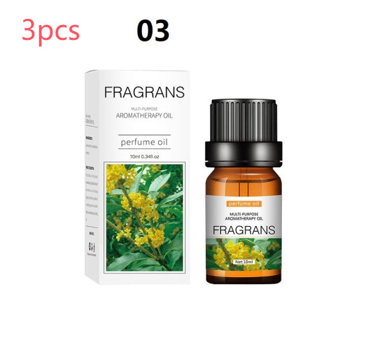 Huile Essentielle Aromathérapie Serenya — 10ml
