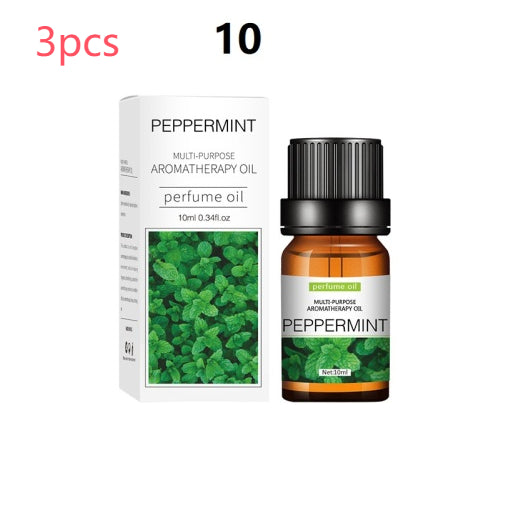 Huile Essentielle Aromathérapie Serenya — 10ml