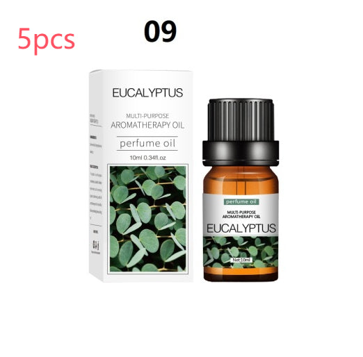 Huile Essentielle Aromathérapie Serenya — 10ml