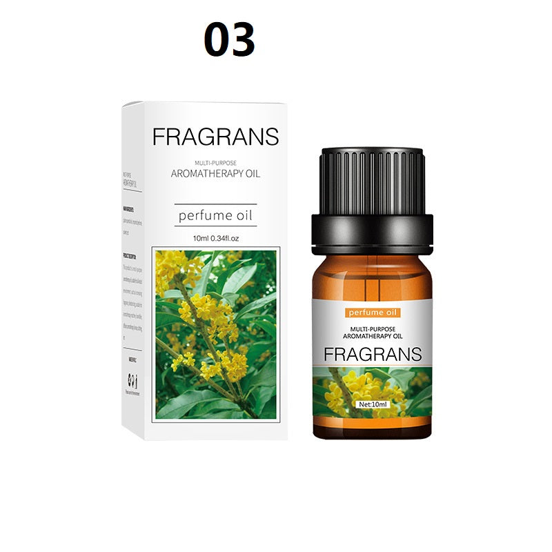 Huile Essentielle Aromathérapie Serenya — 10ml
