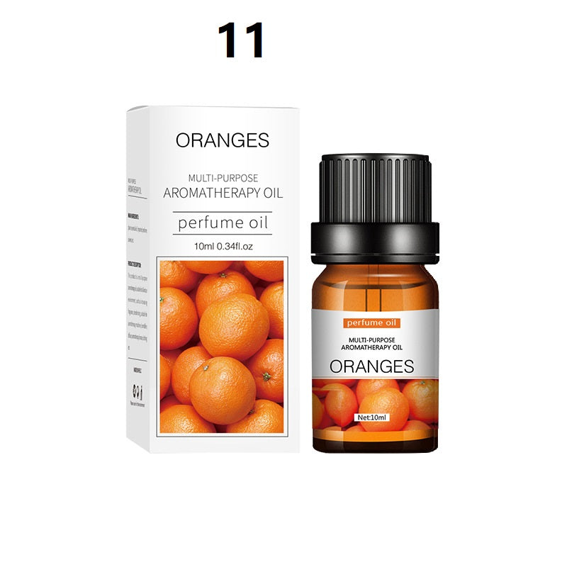 Huile Essentielle Aromathérapie Serenya — 10ml