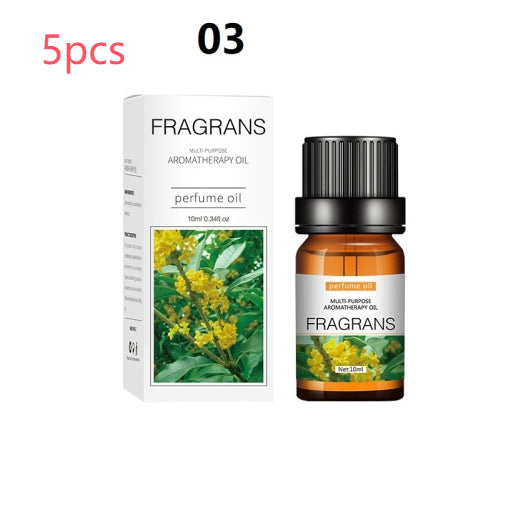 Huile Essentielle Aromathérapie Serenya — 10ml