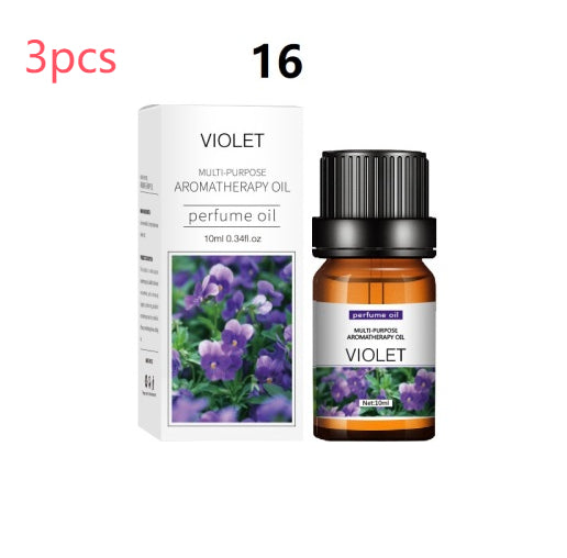 Huile Essentielle Aromathérapie Serenya — 10ml