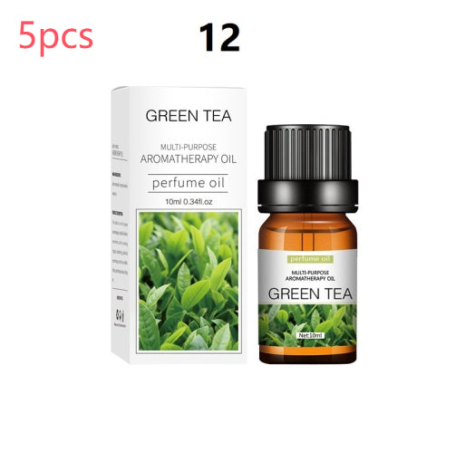 Huile Essentielle Aromathérapie Serenya — 10ml